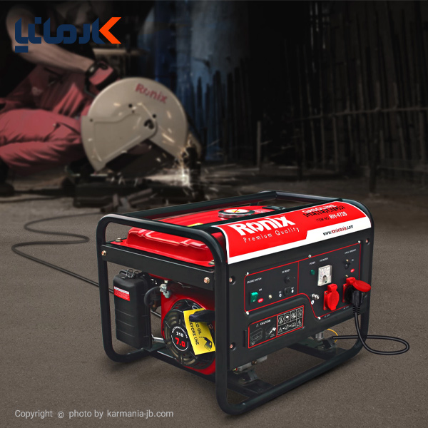 خرید موتور برق رونیکس مدل RH-4728 ترب