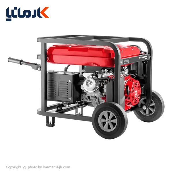 خرید قسطی موتور برق رونیکس مدل RH-4707 اسنپ