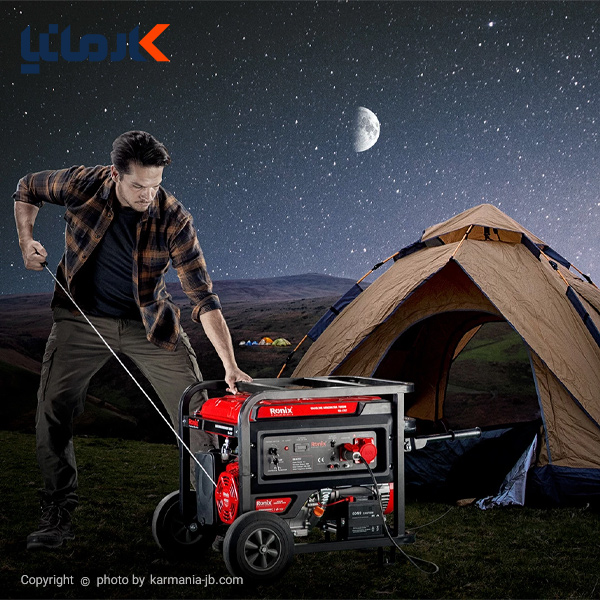 موتور برق رونیکس مدل RH-4707