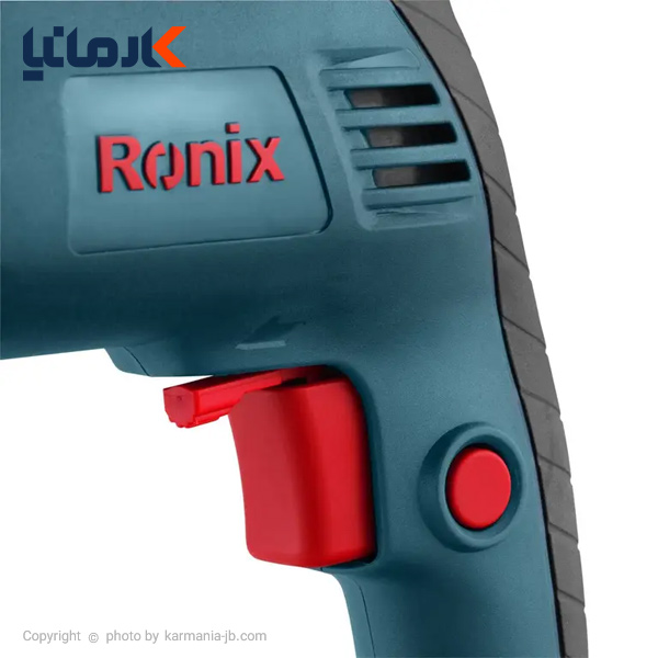 قیمت دریل رونیکس مدل 2114 ترب