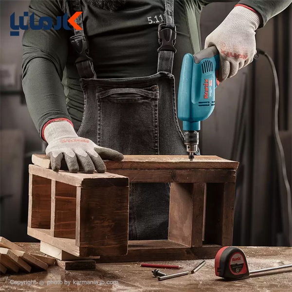 خرید دریل رونیکس مدل 2111 ابزاررضا