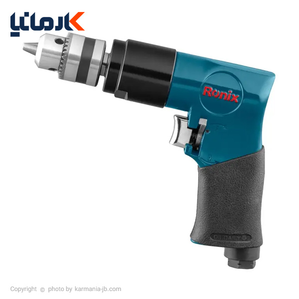 خرید قسطی دریل بادی رونیکس هفت تیری مدل RA-1401 دیجی کالا