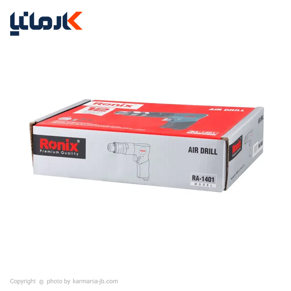 قیمت دریل بادی رونیکس هفت تیری مدل RA-1401 ابزارمارکت