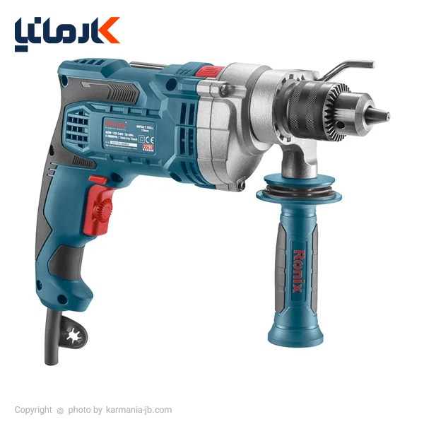 خرید دریل چکشی رونیکس مدل 2290 ابزارمارکت