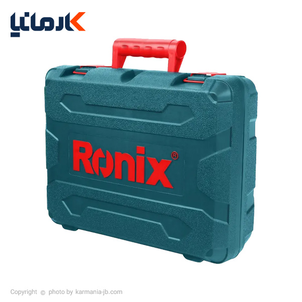 قیمت دریل بتن کن رونیکس 3 کیلویی مدل 2725 ابزاررضا