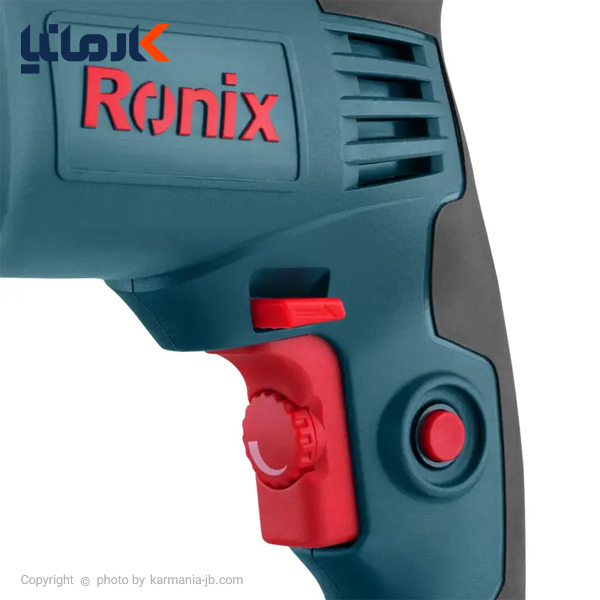 خرید دریل گیربکسی رونیکس مدل 2221 ابزارمارکت