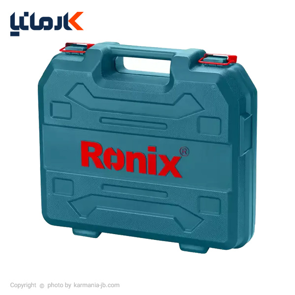 بهترین قیمت کیت دریل شارژی 16 ولت رونیکس RS-8615
