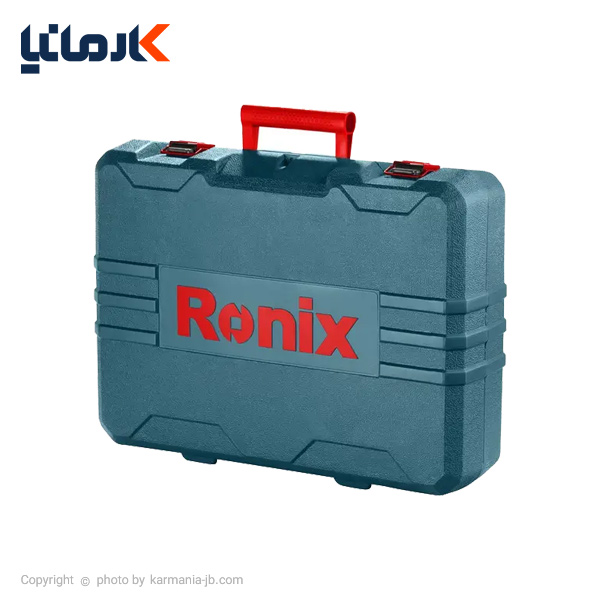 خرید قسطی دریل بتن کن رونیکس 2732 اسنپ