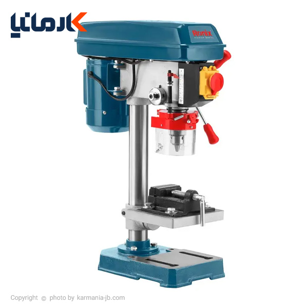 قیمت دریل ستونی رونیکس 13 میلیمتر 2603 دیجی کالا