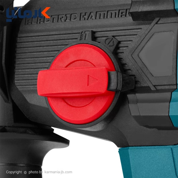 قیمت دریل بتن کن شارژی رونیکس 8678 دیجی کالا