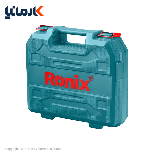 خرید کیت دریل شارژی 14 ولت رونیکس RS-8014 ترب