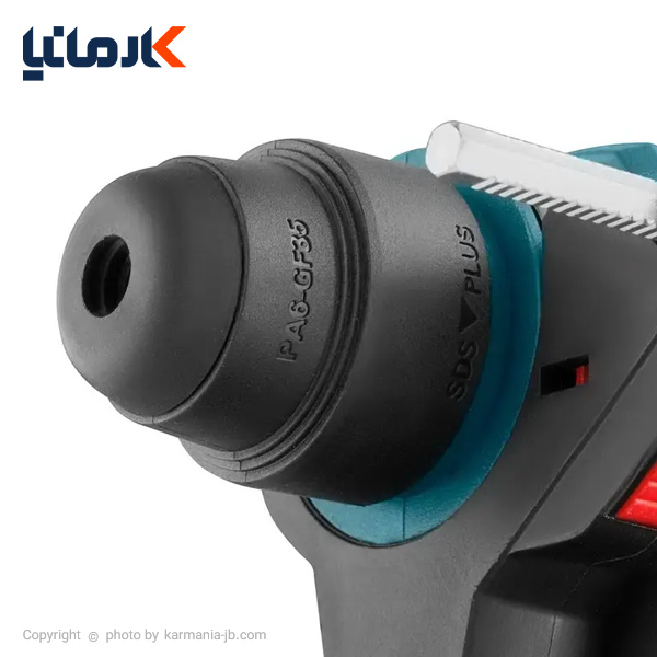 قیمت بتن کن شارژی رونیکس 3 کیلویی 20 ولت براشلس 8910K ترب