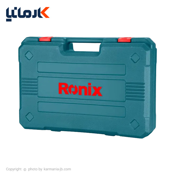 قیمت بتن کن شارژی رونیکس 3 کیلویی 20 ولت براشلس 8910K ابزارمارکت
