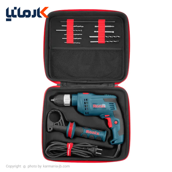 قیمت دریل چکشی رونیکس مدل 2271K ابزارمارکت