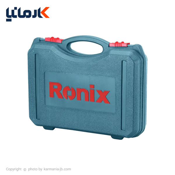 خرید قسطی دریل شارژی رونیکس 12 ولت 8612 اسنپ