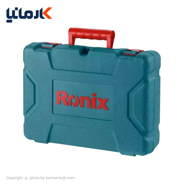 خرید قسطی دریل بتن کن رونیکس 3 کیلویی 2726 اسنپ