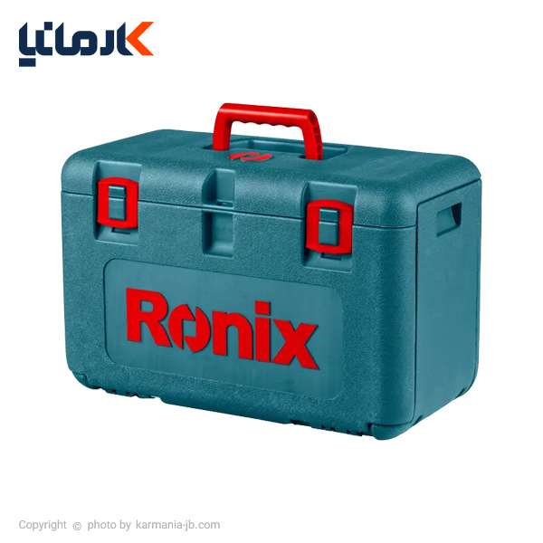 قیمت دریل شارژی چکشی رونیکس 14.4 ولت 8614k ترب