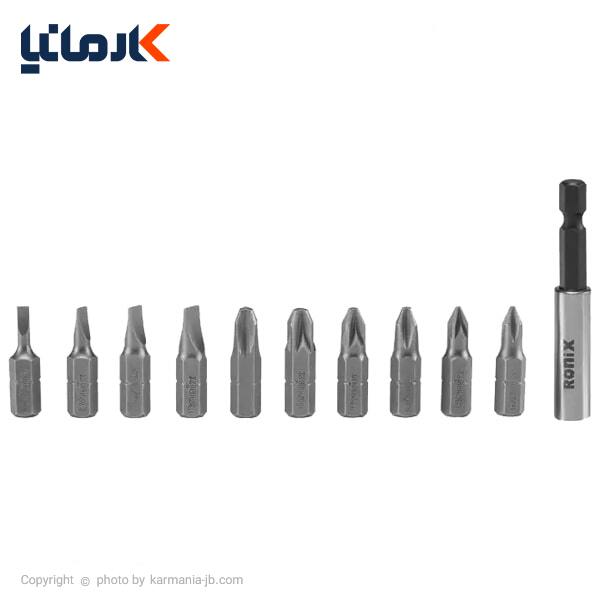 کیت دریل چکشی رونیکس مدل RS-0006