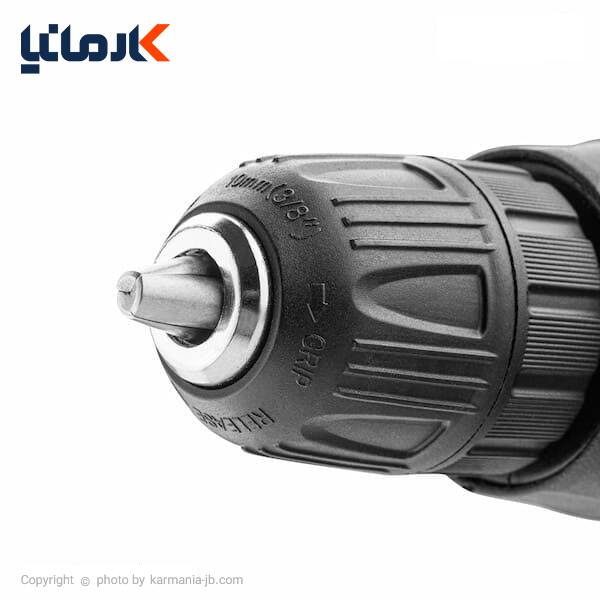 دریل شارژی چکشی رونیکس لیتیوم 12 ولت مدل 8101K