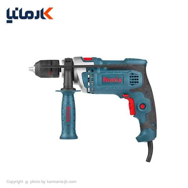 دریل چکشی رونیکس مدل 2215