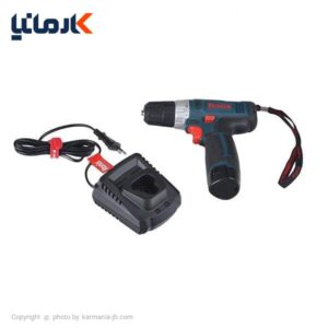 دریل شارژی رونیکس لیتیوم 12 ولت مدل 8612