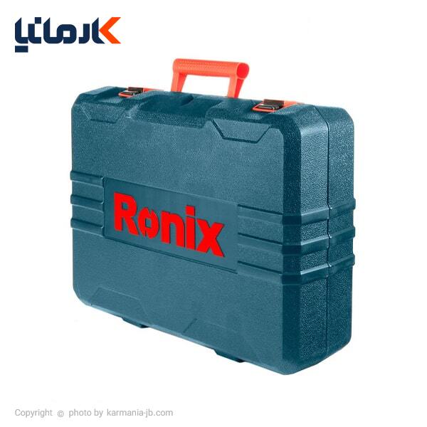 دریل بتن کن رونیکس 3 کیلویی مدل 2729
