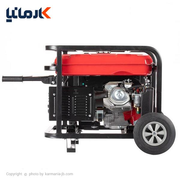 موتور برق رونیکس 7 کیلو وات مدل RH-4707