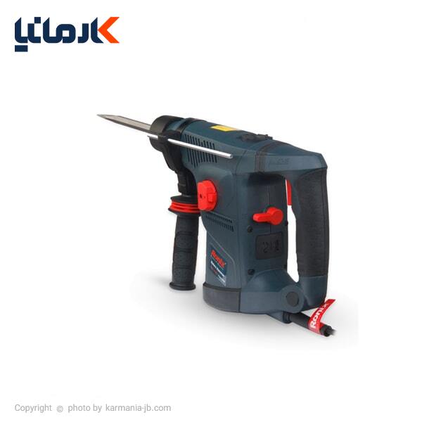 دریل بتن کن رونیکس 6 کیلویی مدل 2728