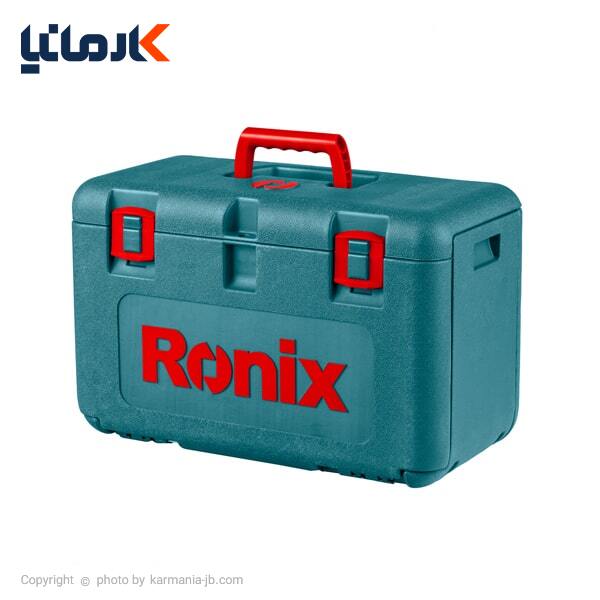 دریل شارژی چکشی رونیکس لیتیوم 16 ولت مدل 8616k