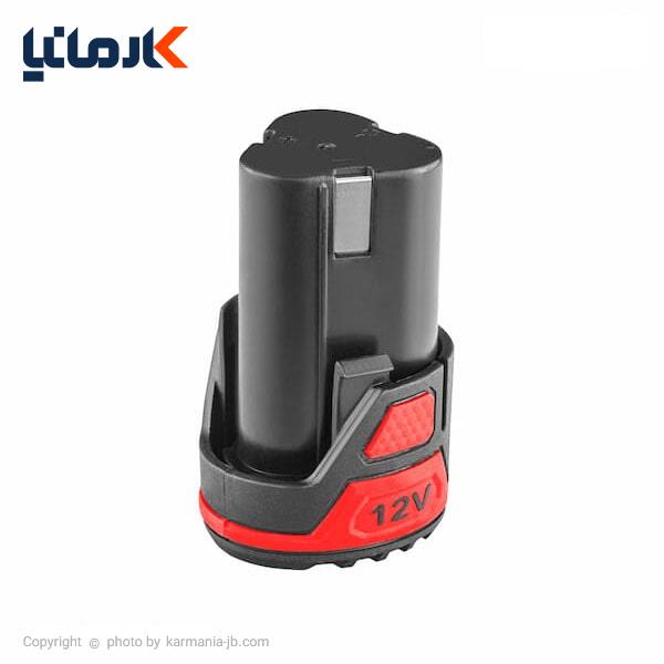 دریل شارژی چکشی رونیکس لیتیوم 12 ولت مدل 8101K
