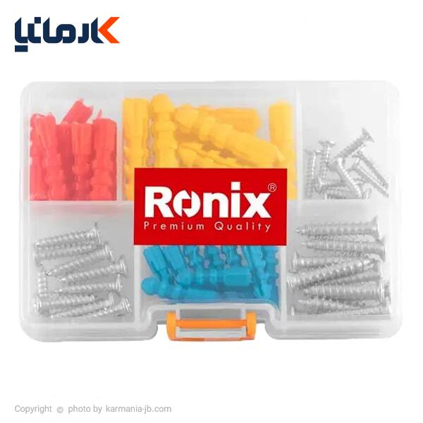 کیت دریل چکشی رونیکس مدل RS-0006
