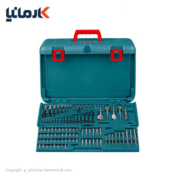 دریل شارژی چکشی رونیکس لیتیوم 16 ولت مدل 8616k