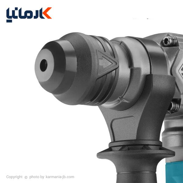 دریل بتن کن شارژی رونیکس 3 کیلویی براشلس 20 ولت مدل 8679