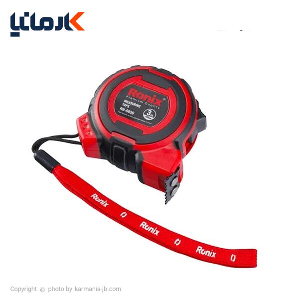 کیت دریل شارژی چکشی 12 ولت 35 پارچه رونیکس مدل RS-8611