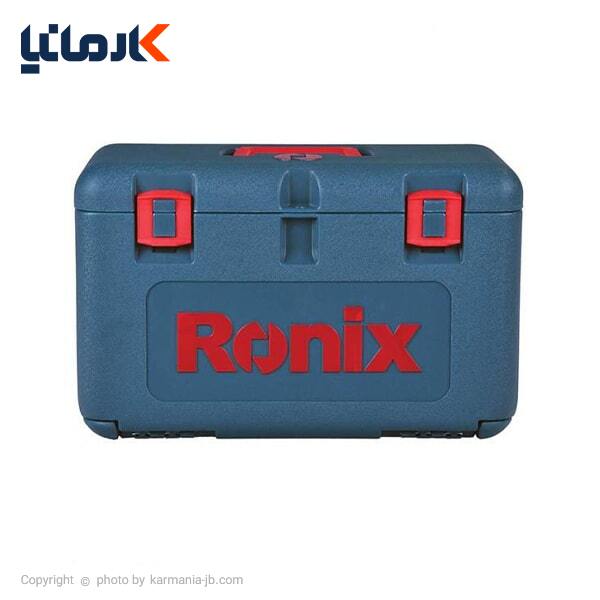 دریل شارژی چکشی رونیکس لیتیوم 14.4 ولت مدل 8614k