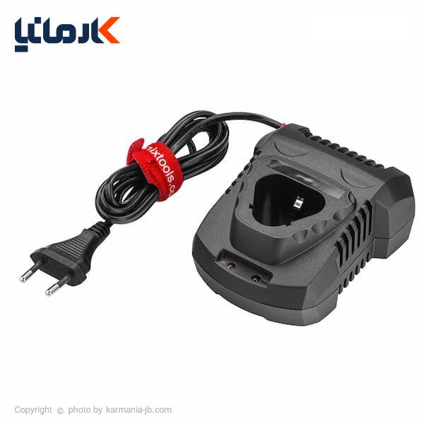 دریل شارژی چکشی رونیکس لیتیوم 12 ولت مدل 8101K