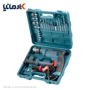 کیت دریل چکشی رونیکس مدل RS-0007