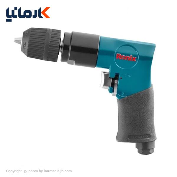 دریل بادی رونیکس هفت تیری 10 میلی متر مدل RA-1402