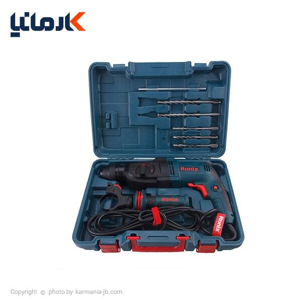 دریل بتن کن رونیکس 3 کیلویی مدل 2727