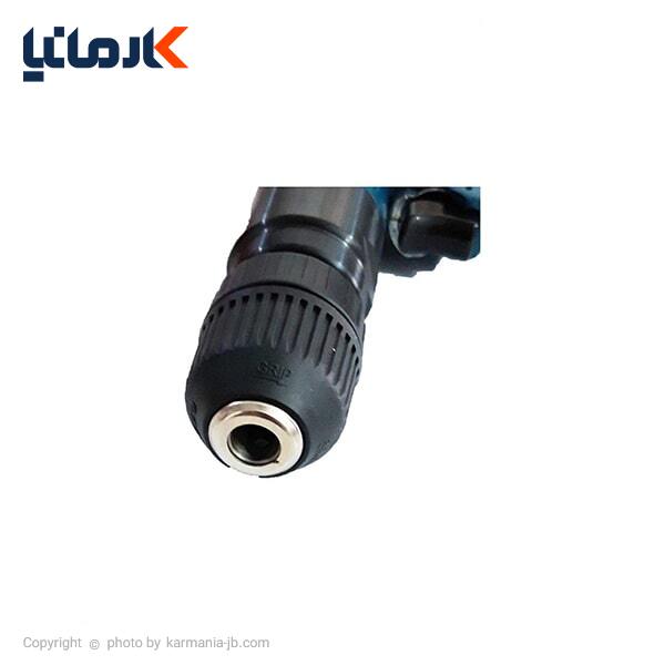 دریل بادی رونیکس هفت تیری سه نظام اتوماتیک 10 میلی متر مدل 2138A