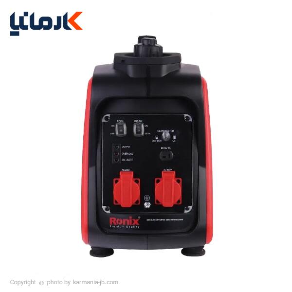 موتور برق اینورتر رونیکس 2.2 کیلو وات مدل RH-4793