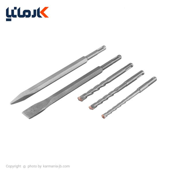 دریل بتن کن رونیکس 6 کیلویی مدل 2732