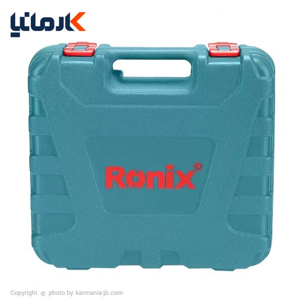 کیت دریل چکشی رونیکس مدل RS-0006