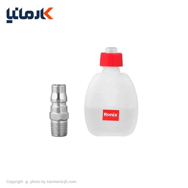 دریل بادی رونیکس هفت تیری 10 میلی متر مدل RA-1402