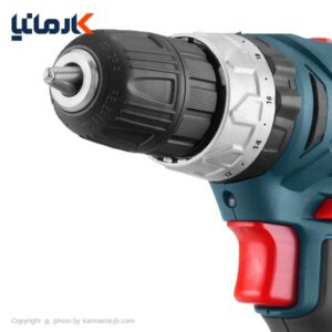 دریل شارژی چکشی رونیکس لیتیوم 18 ولت مدل 8018
