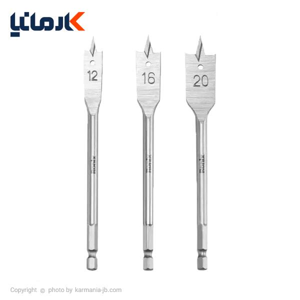 کیت دریل چکشی رونیکس مدل RS-0006