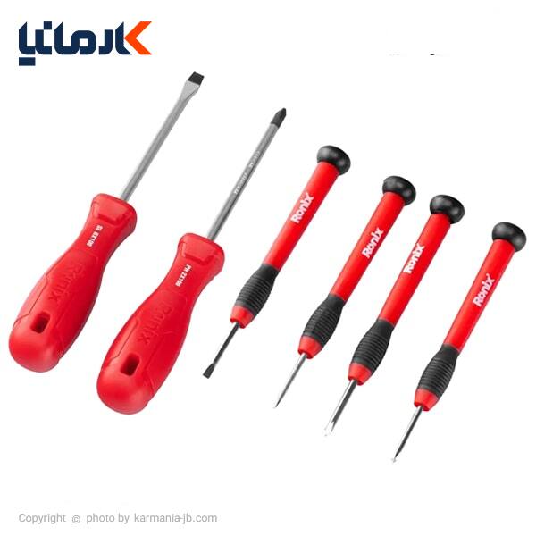 کیت شارژی 20 ولت 53 پارچه رونیکس مدل RS-8620