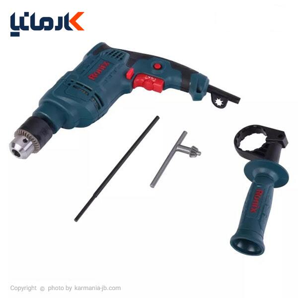 دریل چکشی رونیکس مدل 2214L