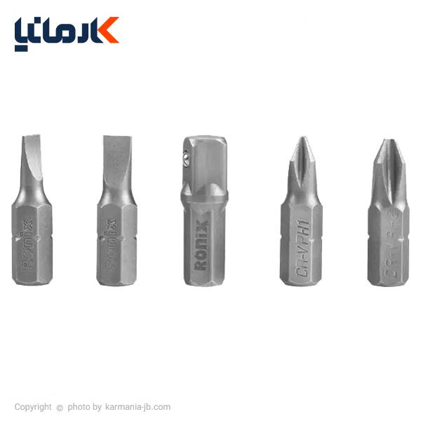 کیت دریل چکشی رونیکس مدل RS-0007
