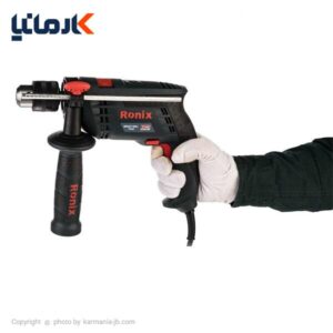 دریل چکشی رونیکس مدل 2240